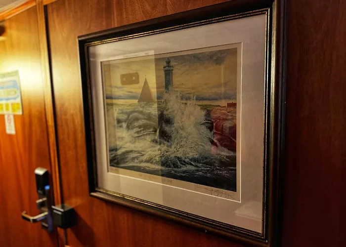 Hotel Barken Viking